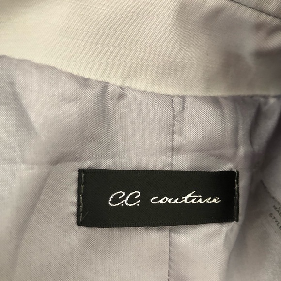 CC Couture Jacket XS NWOT - Picture 7 of 8